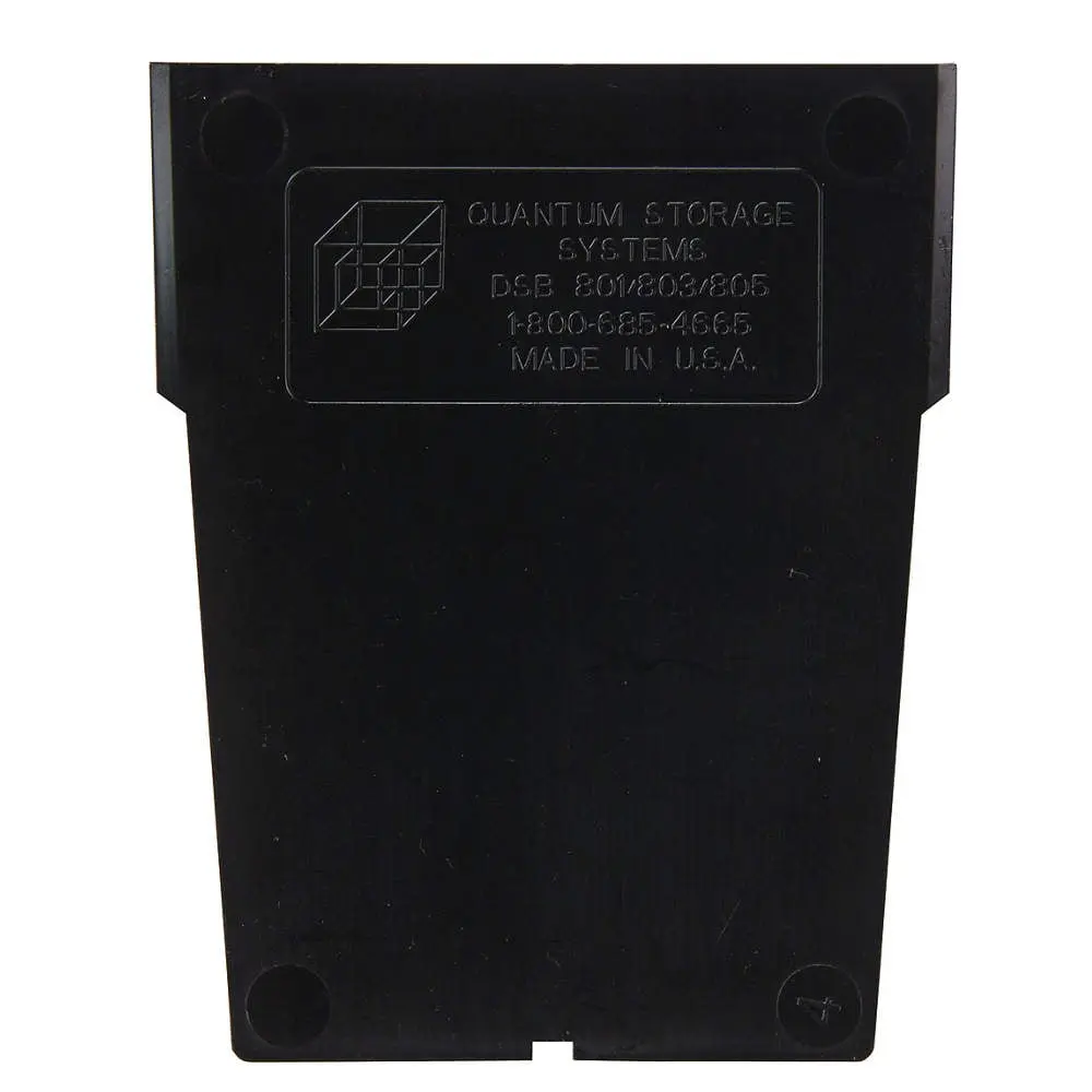 Quantum Storage Shelf Bin Divider Organiser - Side-to-Side Fit, Easy Part Labeling, Pack of 50, Compatible for QSB801, QSB803, QSB805