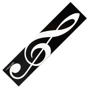 Bookmark - Treble Clef (Individual)
