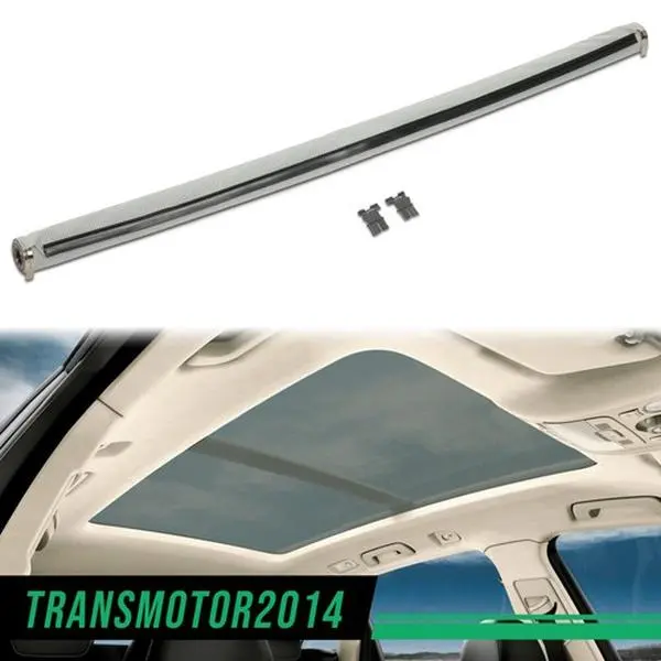 Corn Gray Sunroof Sunshade Fit For VW Sharan Tiguan Golf Audi Q5 1K9877307B New