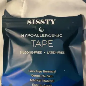 SISSTY Mouth Tape for sleeping, one month supply, mouth tape, black, gentle, adhesion & 35 Strips, sports accessories, Anti Snoring Sticker Snoring Relief Sticker