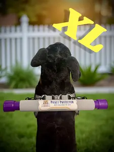 XL Picket Protector + Elite Harness COMFORT Bundle