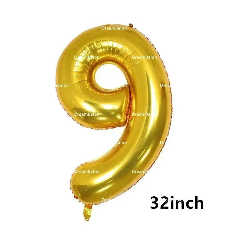 1pcs Foil Balloon-12