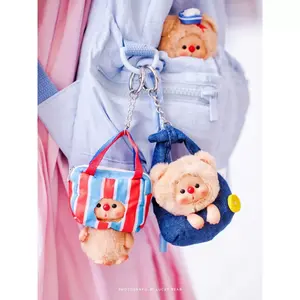 【YW】jotoy OYO Portable Bag Mini  Plush Toy Doll BlindBox Collection