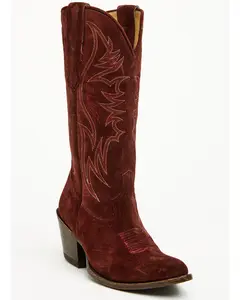Charmed Life Western Boots - Round Toe