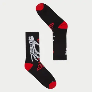 Godspeed Ten Toes Down Socks