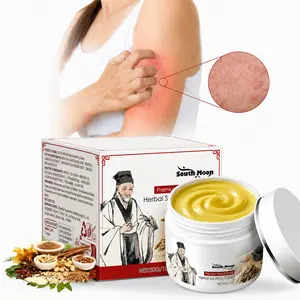 All-Natural Soothing Cream for Eczema & Psoriasis – Herbal Relief for Dry, Itchy, Sensitive Skin , Anti-Bacterial Skin Defense - Relieves Dry and Tight Skin, Soothing Skin,Hydrating