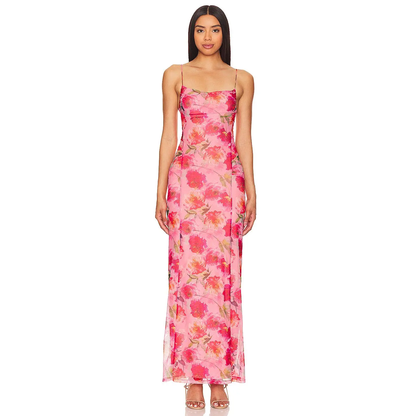 apollo maxi dress Apollo Rising Maxi Dress Yellow