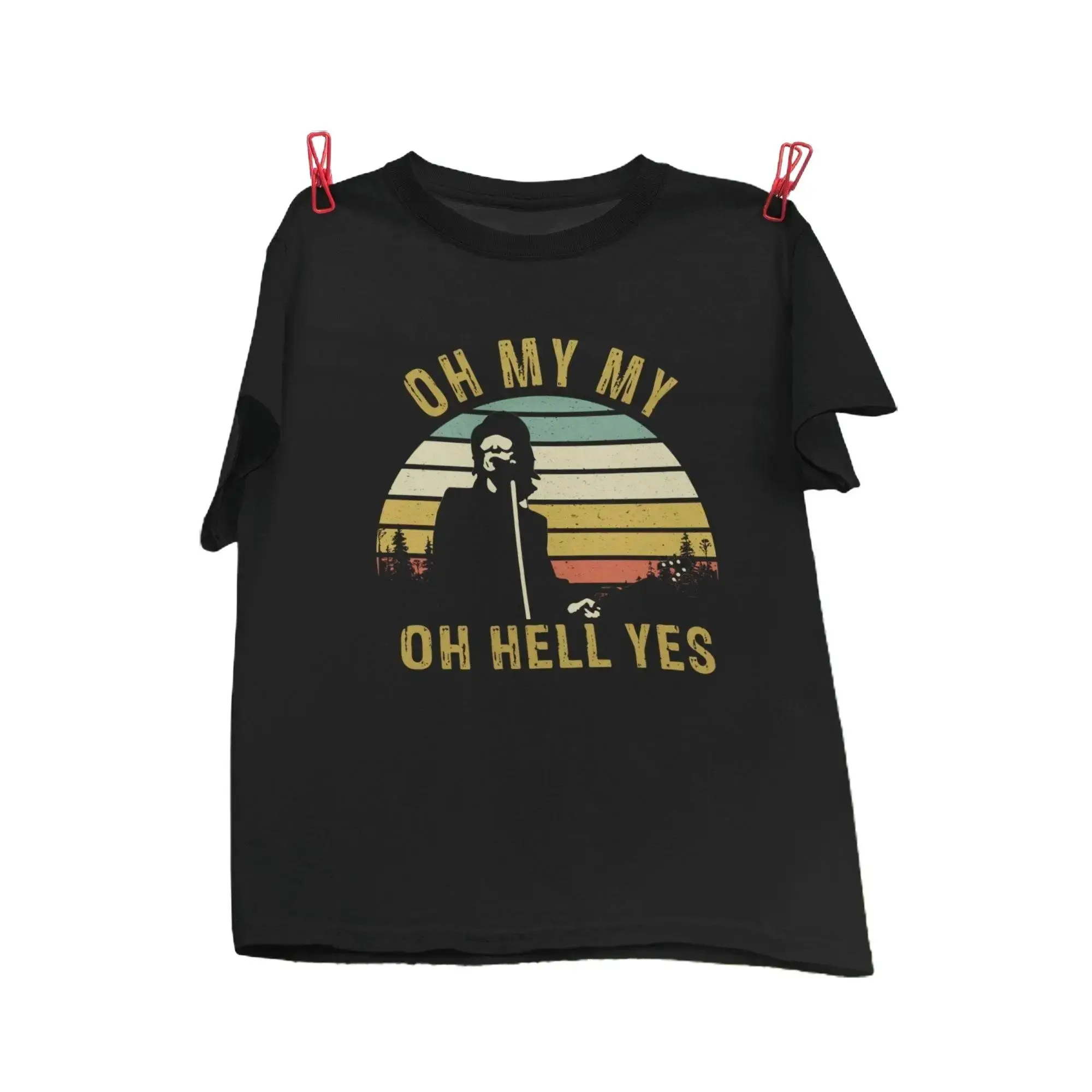 Oh My My Oh Hell Yes Petty Funny Music Fans Vintage T-Shirt, Tom Petty Shirt, Thomas Earl Petty Shirt, Petty Tribute Shirt, Singer Petty Tee
