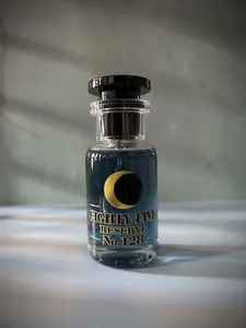 Eighty-Fine Reserve No. 128 - Premium Quality Perfume Bottle with Elegant Design and Classic Aroma