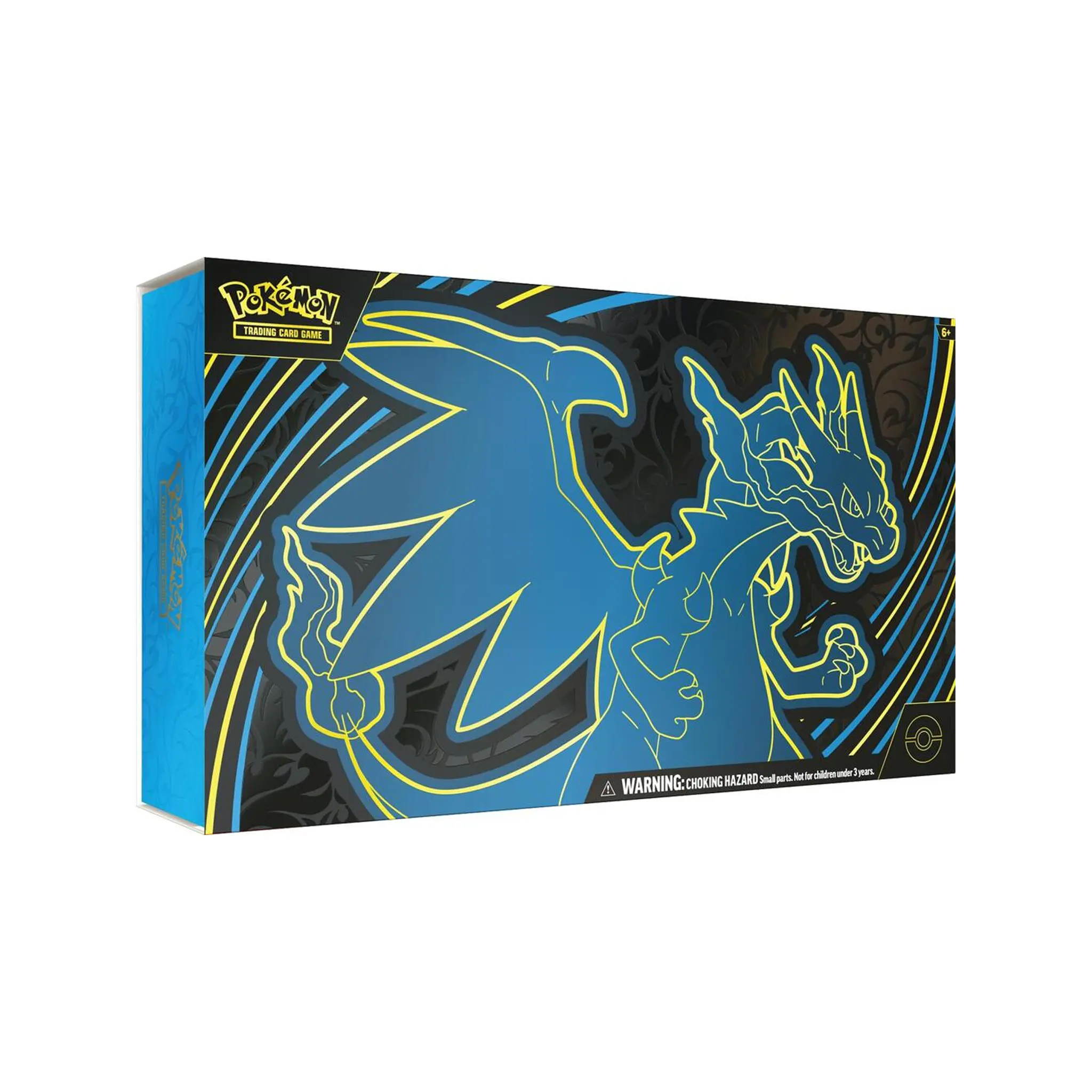 Mega Charizard X ex Ultra Premium Collection