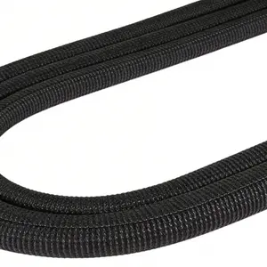 Cord Protector, Durable Wire Loom Tubing Cable Sleeve Split Sleeving, Protective Cover For USB Cable Power Cord Audio Video Cable