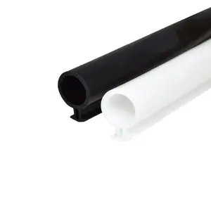 Plastic-steel window sealing strip, soundproofing strip for inward-opening windows, insulation, windproof and waterproof strip for window gaps