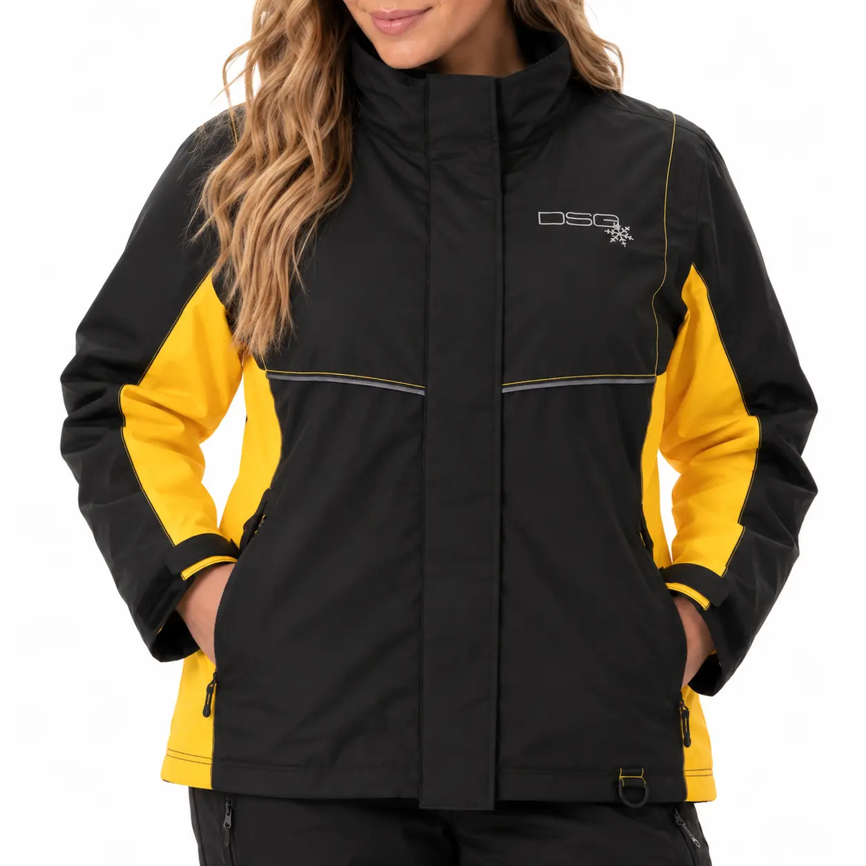 Trail Insulated Snowmobile Jacket - Small & Medium Only