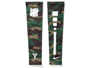 Undefeated x Nike x Kobe Elite Sleeve Camo