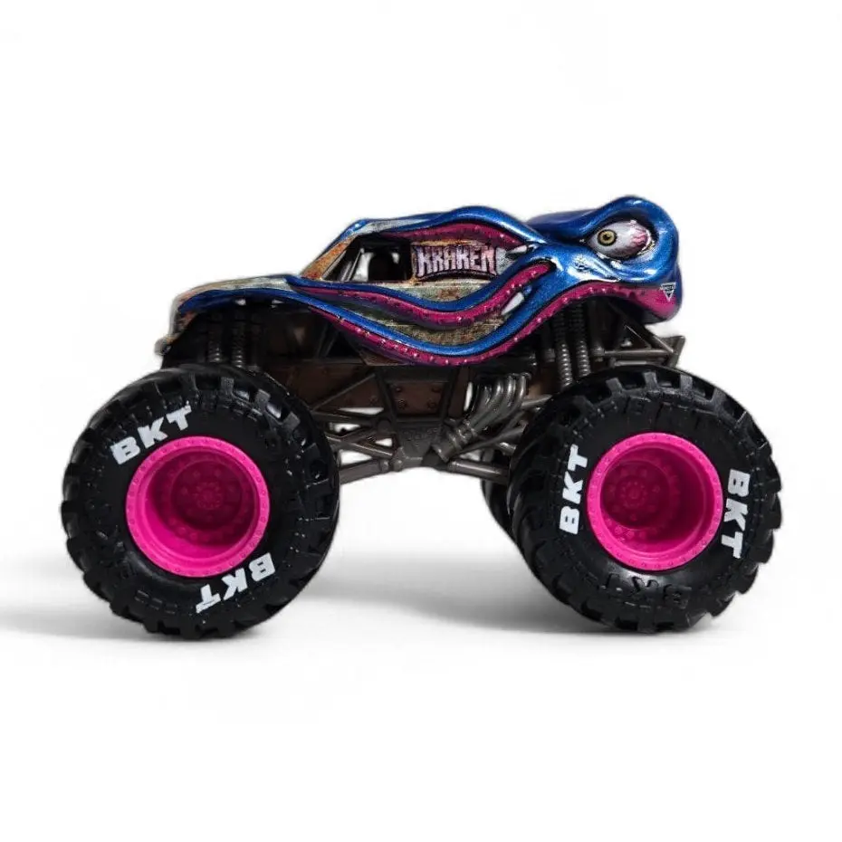 Certified Pre-Owned | Kraken 1:64 Die-Cast World Finals, Series 34 [2024]