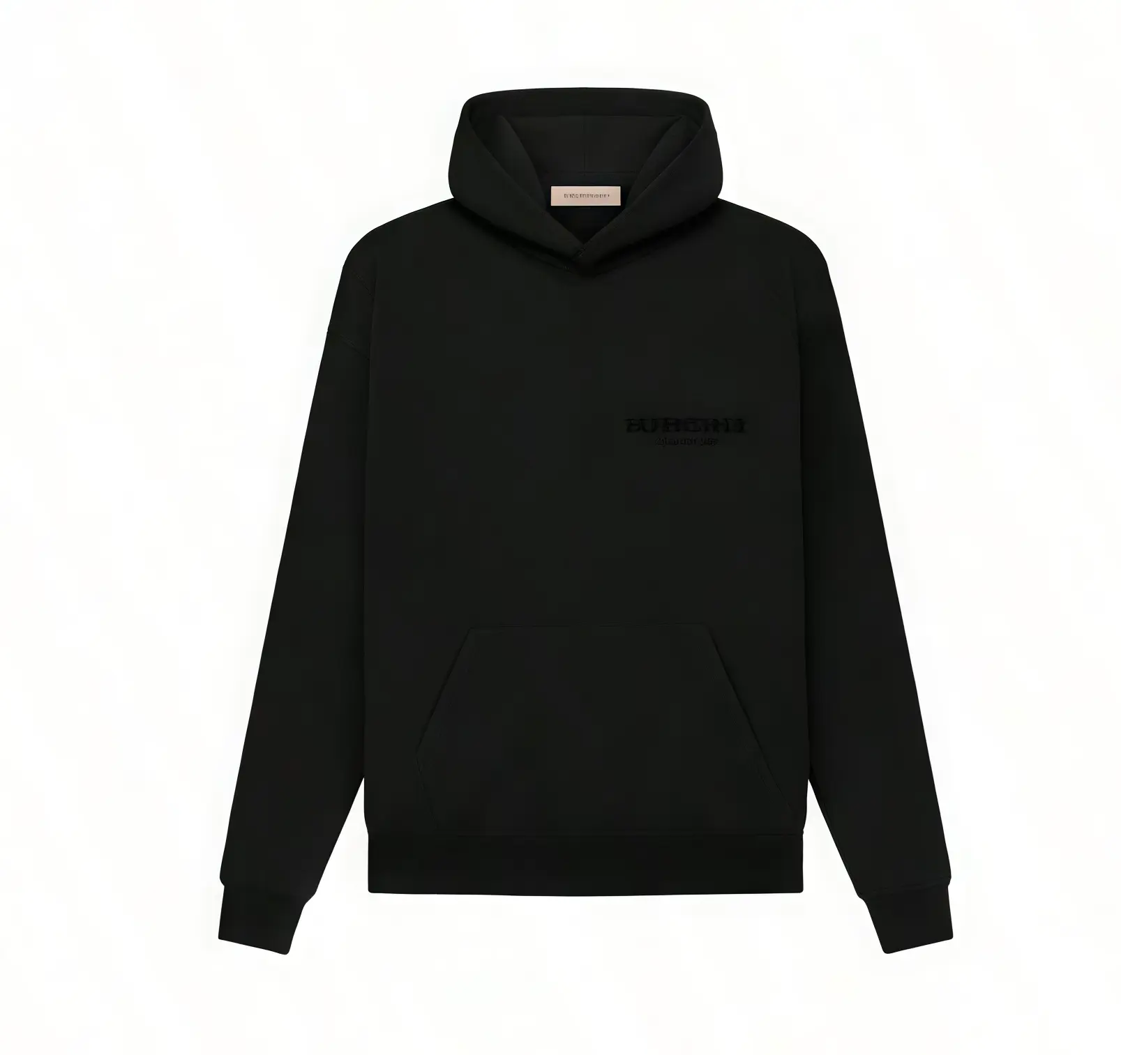 Fear of God Essentials Menswear Casual Stylish Pullover Hoodie - 'Stretch Limo' FW22, Mens Sweatshirts for Joggers