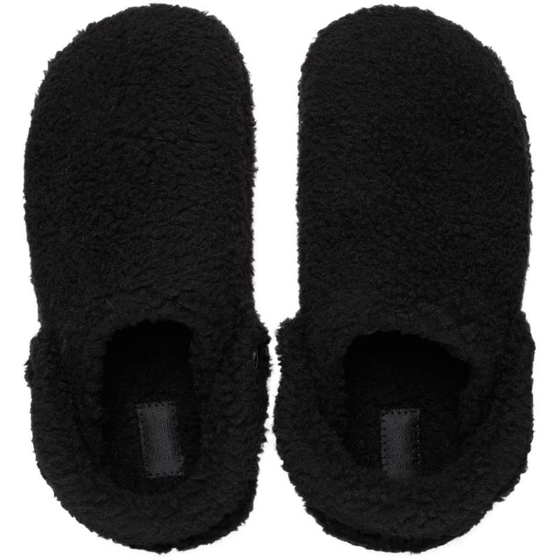 Crocs Adult Classic Cozzzy Slippers, Fuzzy Slippers