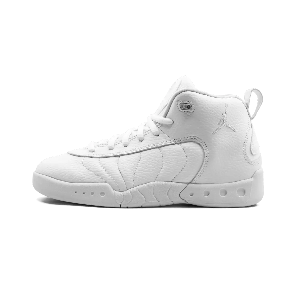Jordan Jumpman Pro PS "WHITE / PURE PLATINUM" 909419 100