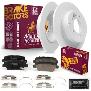 Rear Brake Kit 91638MT