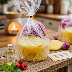 Lemon Pound Cake Wax Melts