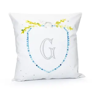 Elephant Crest Pillow