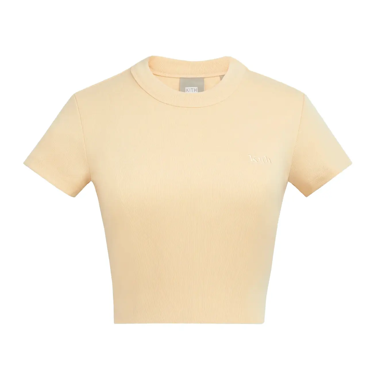 Kith Women's Mulberry Tee II - Sun Coral - Size XS