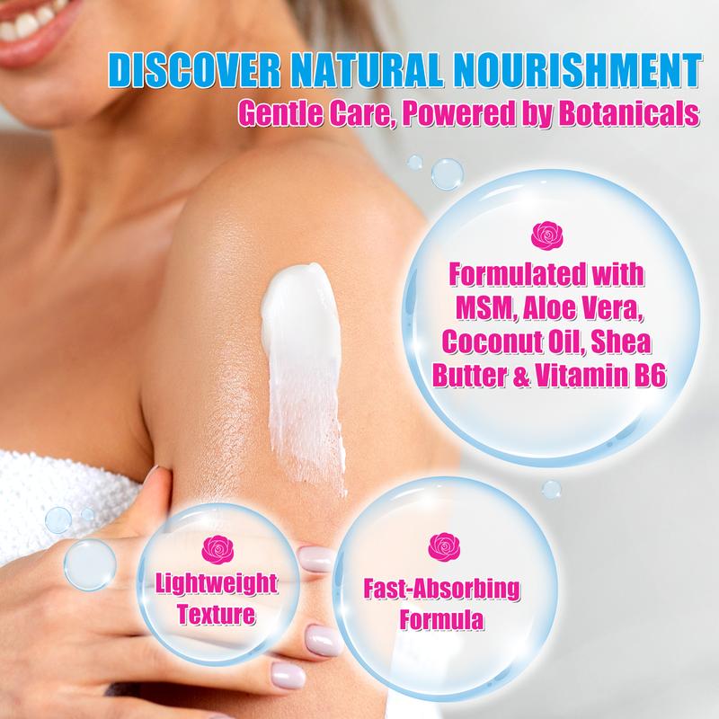 ATOANY Progesterone Cream for Women, Natural Bio-Identical Progesterone Supplement for Hormonal Balance and Support