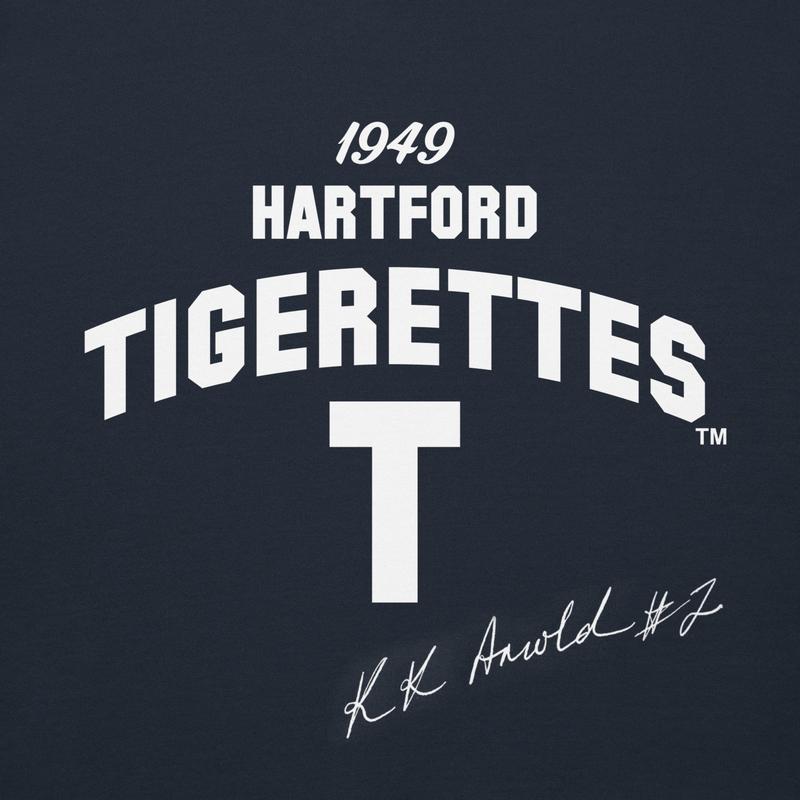 KK Arnold Signature Hartford Tigerettes Hoodie