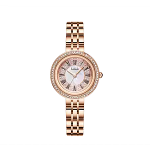 Elegant Women's Luxury Fashion Retro Quartz Watch with Adjustable Fit, Waterproof, Vintage Design, Ideal for Parties & Daily Wear- Perfect Date Night Gift for Anniversary and Birthday & Mother’s Day