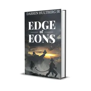 Edge of Eons- SIGNED paperback (The Adept Archives, book 1)