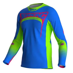 110 RACING //  2026 VOLTAGE JERSEY - NEON SURGE DAYTONA