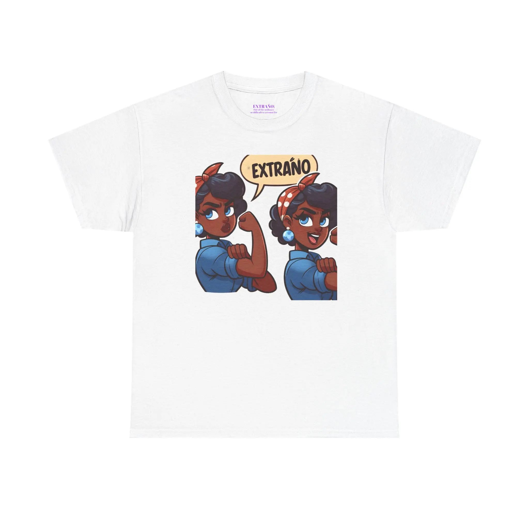 mujer independiente tee