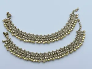 Mahi Gold Payal/Anklet