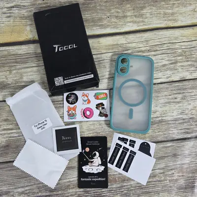 Tocol Phone Case - TikTok Shop