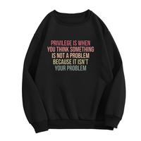 Sweatshirt-Black