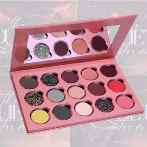 Quiet Storm Palette Quiet Storm Palette