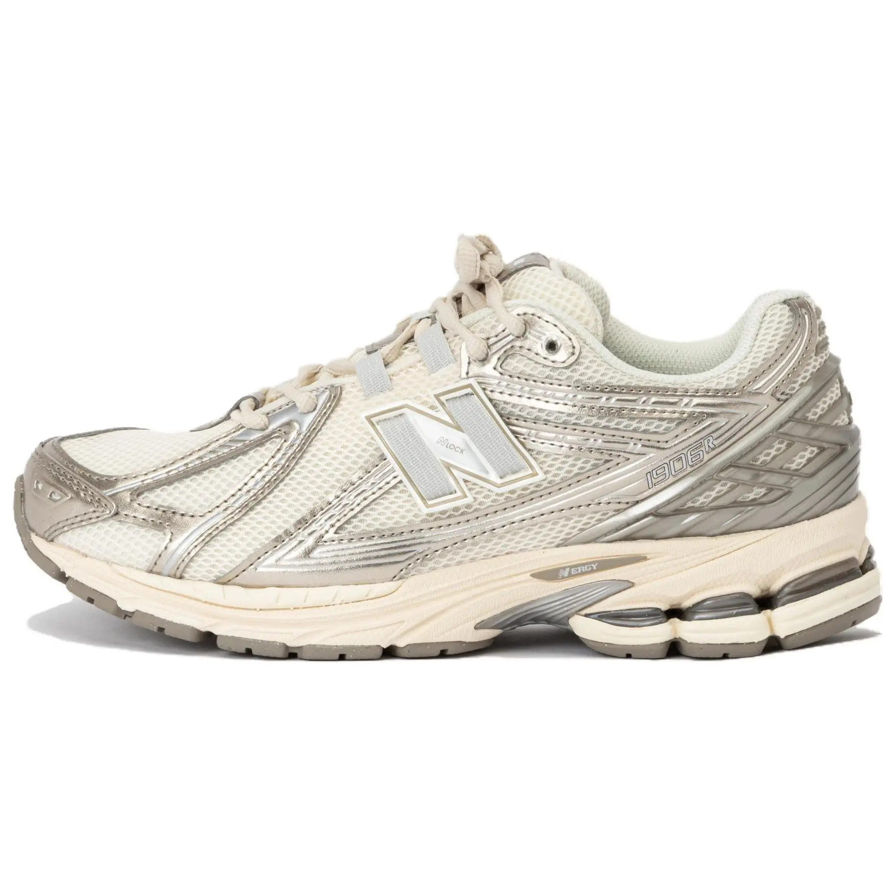 New Balance 1906R 'Arid Stone' Running Shoes, Men's/Women's Sports Sneakers for Casual Wear
