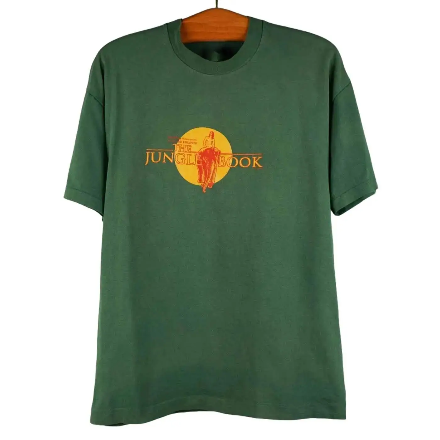 Vintage 1994 Jungle Book Movie T-Shirt Size S-3XL