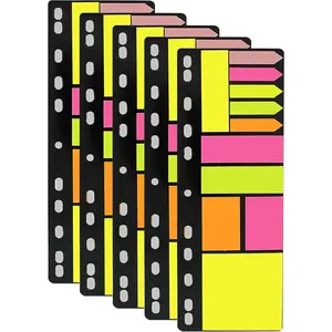 , RTG10249, Ring Binder Note Set, 5 / Pack, Multicolor