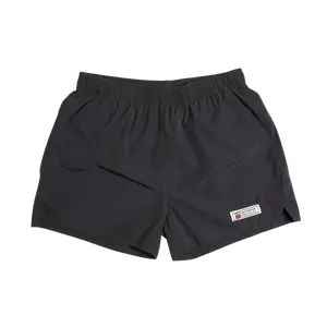 Women's Journey Tech 3.5" Short (Black)