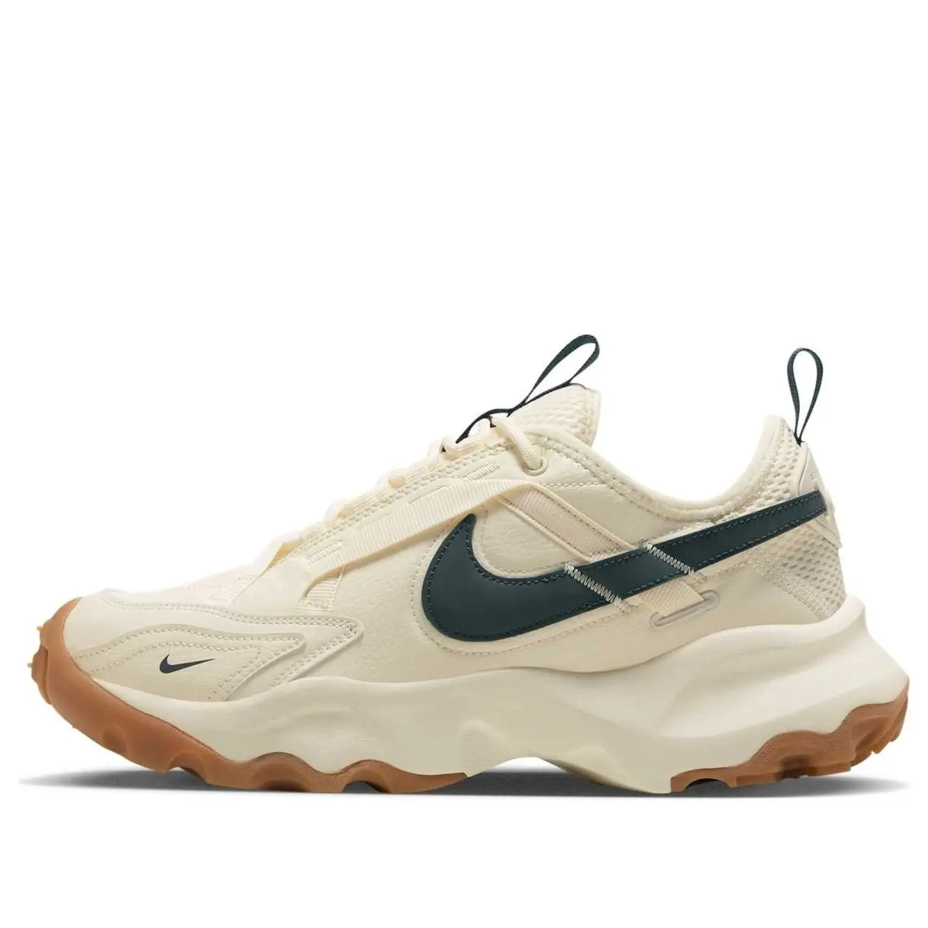 (WMNS) Nike TC 7900 'Beige Navy' DD9682-103