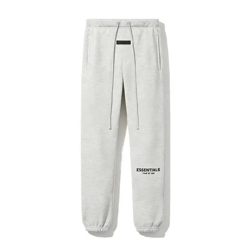 Fear of God Essentials SS22 Sweatpants 'Light Oatmeal' Fear of God Essentials SS22 Sweatpants 'Light Oatmeal'