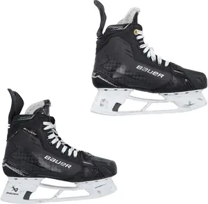 Dylan Guenther Utah Mammoth Game-Used Black Bauer Skates from the 2025-26 NHL Season - Fanatics Authentic Certified