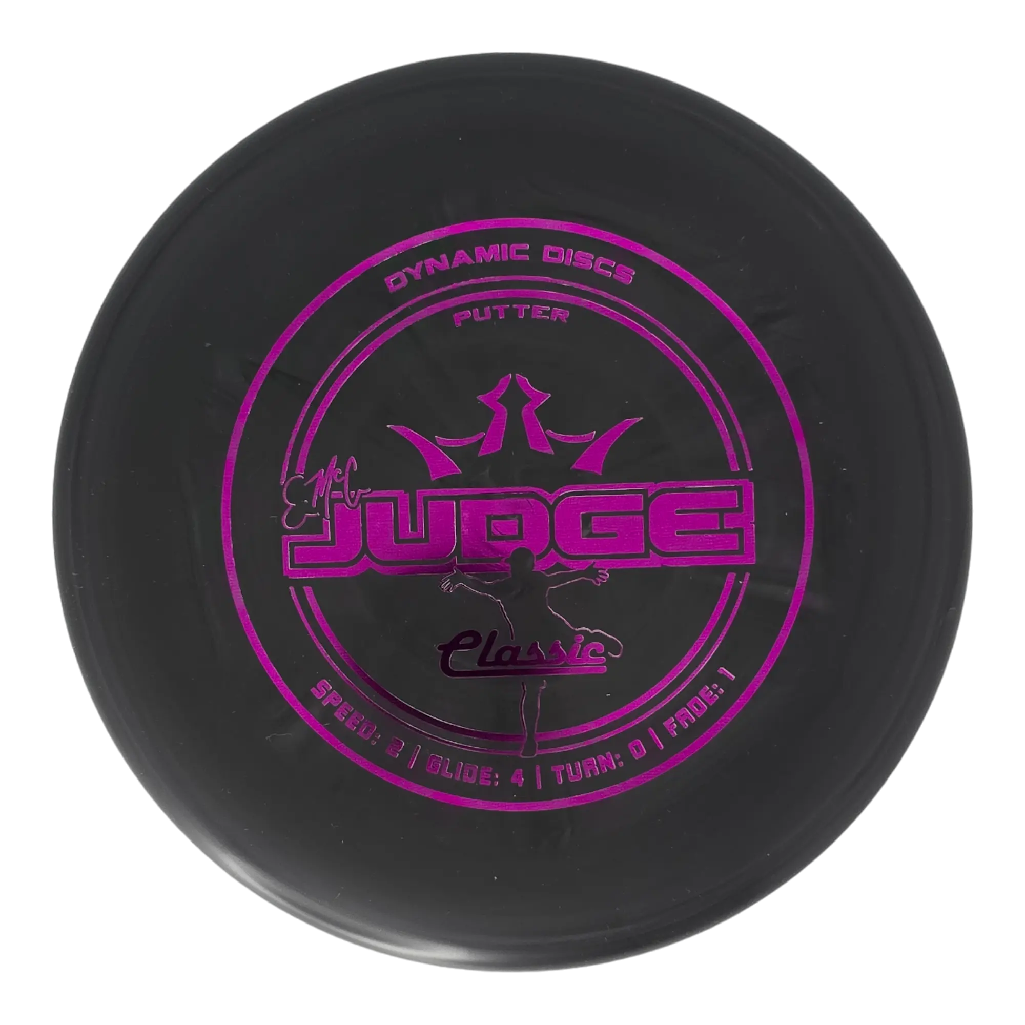 Dynamic Discs Classic EMAC Judge