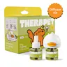 TherapetMD 60-Day Dog Calming Diffuser - Helps with Stress, Destructive Behavior, Pee Accidents, Separation Anxiety, Barking, Aggression & Chewing - 60-Day Refill Included - Packaging May Vary - Results May Vary