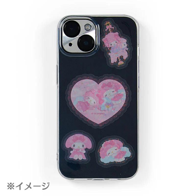 My Sweet Piano 43-pc Mini Sticker Pack (Dreamy Carousel Series)