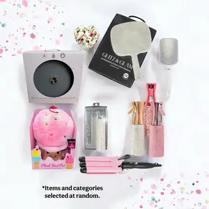 Glitz & Glam assorted surprise box Glitz & Glam assorted surprise box