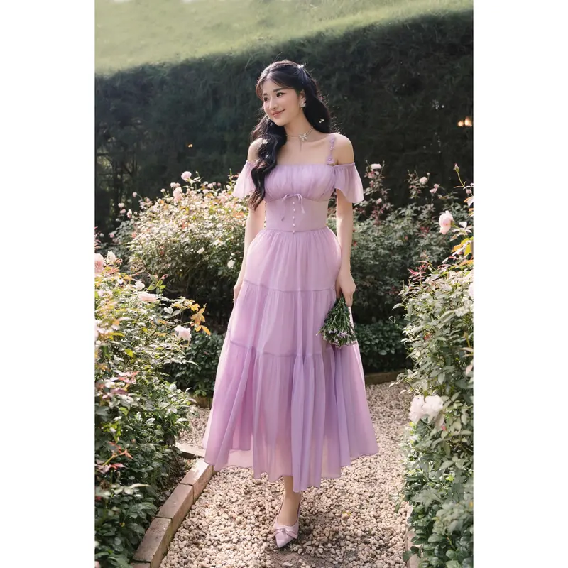 hucdanao dresses Rachel Dress