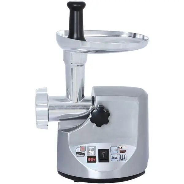 Brentwood MG-1800S Heavy-Duty Meat Grinder