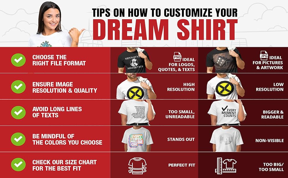 Custom Sleeveless T-shirt Add Your Text Personalized T Shirt for Men & Women Cotton Tee,Custom T Shirts, Add Picture/Logo/Text Customized T Shirts for Men/Women Gifts, Personalized Unisex Crewneck Tee Shirt